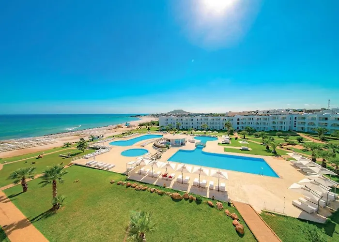 Cap Bon Kelibia Beach Hotel & Spa