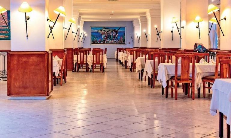 Cap Bon Kelibia Beach Hotel & Spa Kelibia