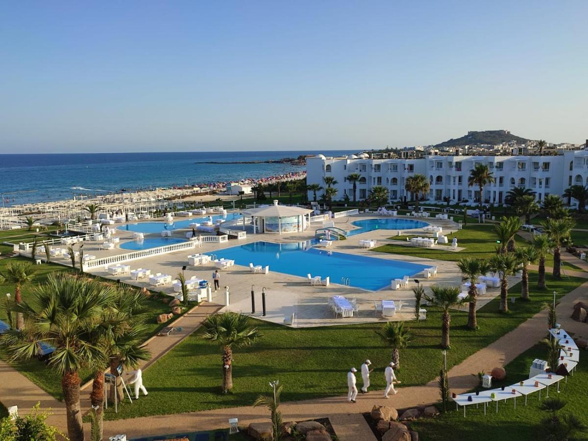 Cap Bon Kelibia Beach Hotel & Spa Hotel