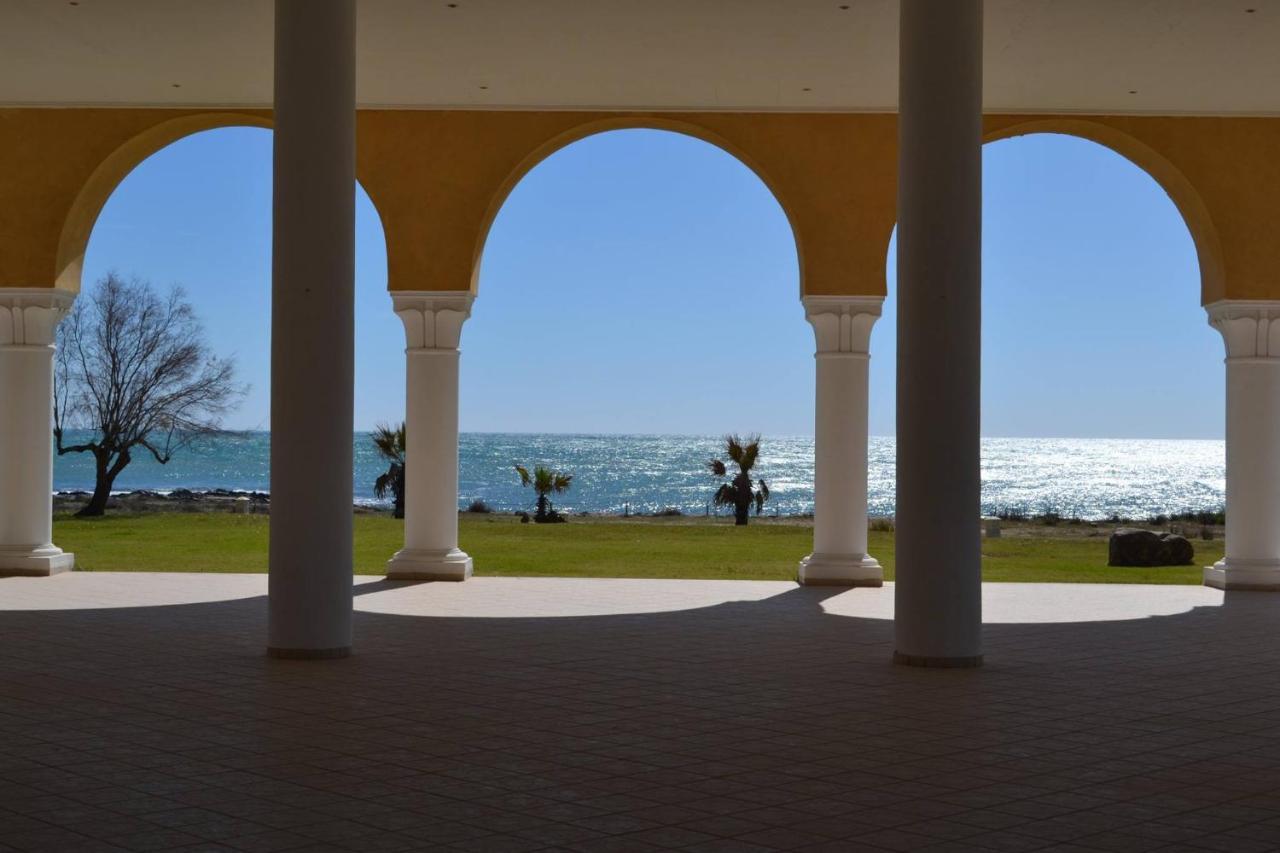 Cap Bon Kelibia Beach Hotel & Spa 4* Kelibia