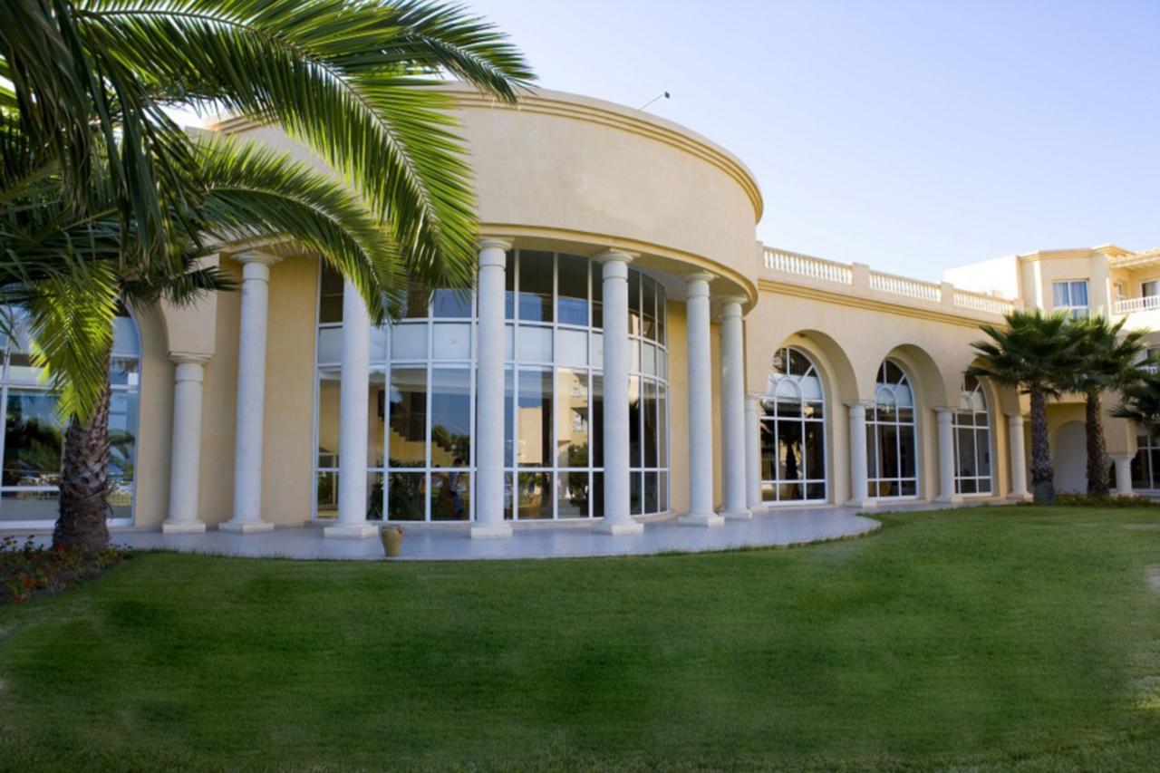 Cap Bon Kelibia Beach Hotel & Spa Hotel Kelibia