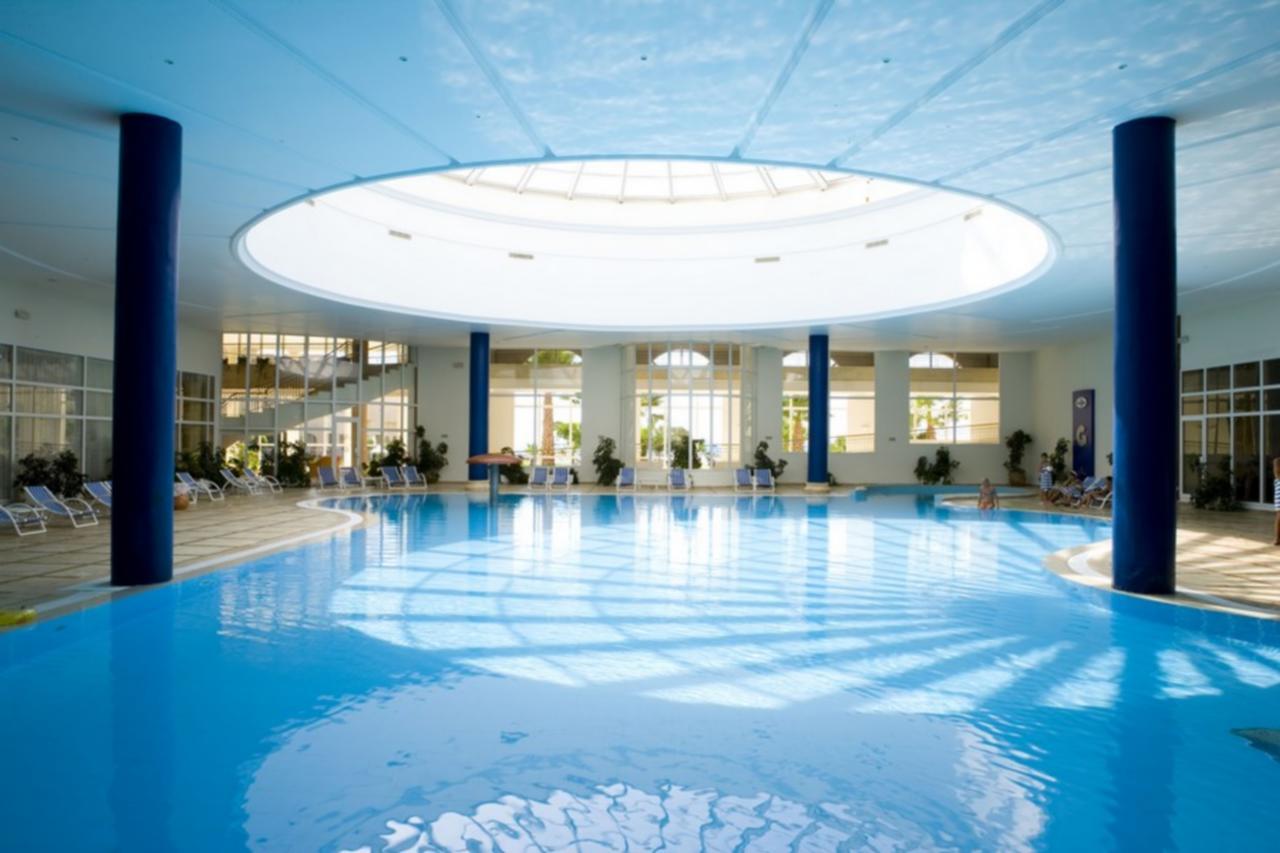 Hotel Cap Bon Kelibia Beach Hotel & Spa 4*