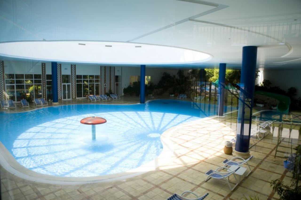 Cap Bon Kelibia Beach Hotel & Spa Hotel Kelibia