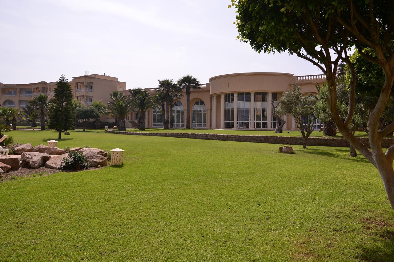 Cap Bon Kelibia Beach Hotel & Spa Hotel 4*