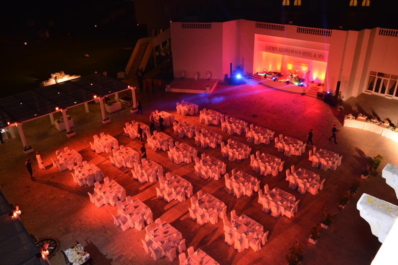 Cap Bon Kelibia Beach Hotel & Spa 4*