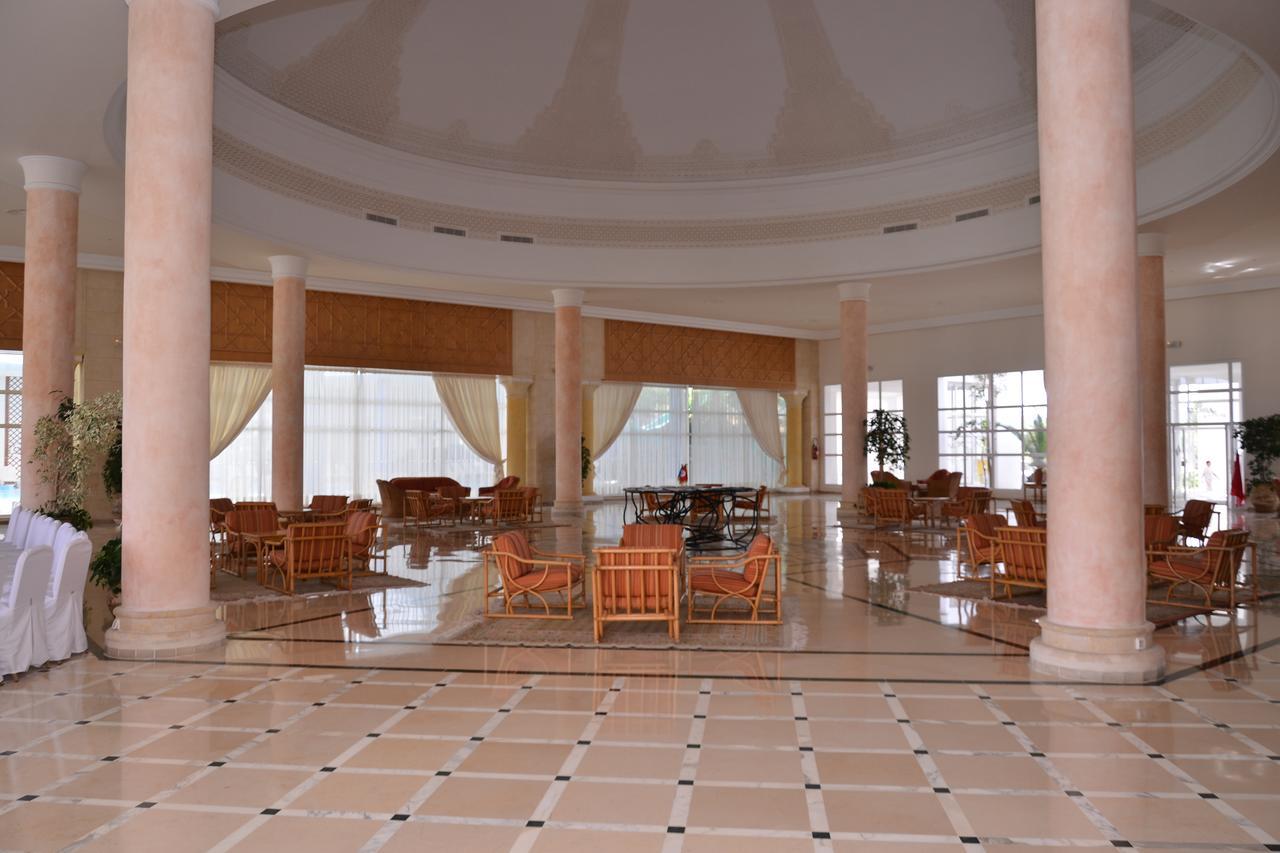 Cap Bon Kelibia Beach Hotel & Spa 4*