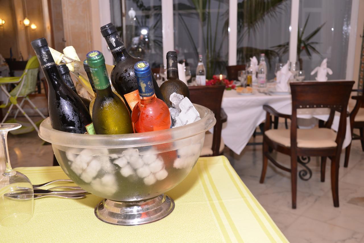 Cap Bon Kelibia Beach Hotel & Spa Hotel 4*