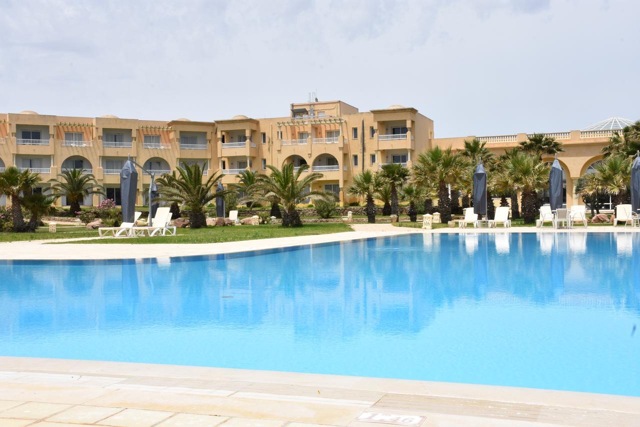 Cap Bon Kelibia Beach Hotel & Spa Kelibia